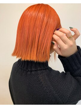 ハク(HAKU) 【HAKUボブ】