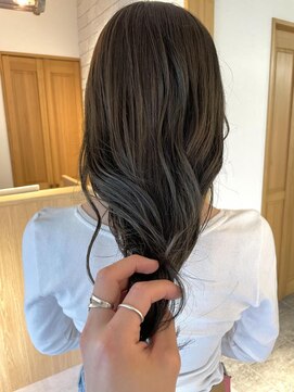 ニア 清澄白河(nir) 〈清澄白河 半個室〉赤味ゼロ！/オリーブグレー