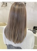 モノトーングレージュ☆