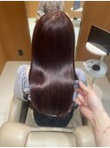 極上の艶髪