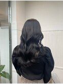 【HIKARU】@hikaru_cut 韓国ヘアー横顔美人ツヤ髪/渋谷駅5分