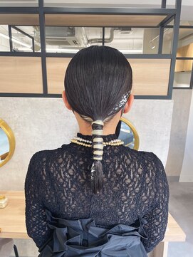 シー(thee) tight arrange