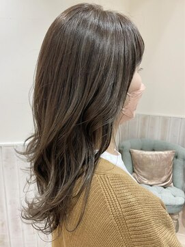 ネオリーブソラ 相模大野店(Neolive sola) 職場でもok 白髪ぼかしハイライト