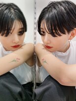 ロッソサンテ(rosso sante)&nbsp;ショートヘア