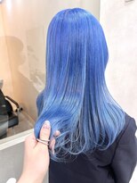 イル(iLu.)&nbsp;マリンブルー