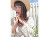 【平日限定!!】美髪デトックスorハニースパ+cut+color+4stepTR+marbb