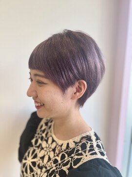 ポイントファイブバイソレイユ 藤沢店(.5 by SOLEIL) 【くびれショート♪♪】