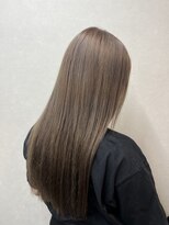 テーラヘアー ユーカリが丘店(TELA HAIR) グレージュ♪【TELA HAIRユーカリが丘】