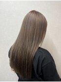 グレージュ♪【TELA HAIRユーカリが丘】