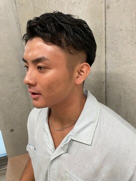 エウペ 渋谷(WEUPE) 束感/波巻き/ハイライト/マッシュパーマ