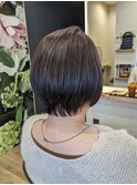 コンパクトショート
