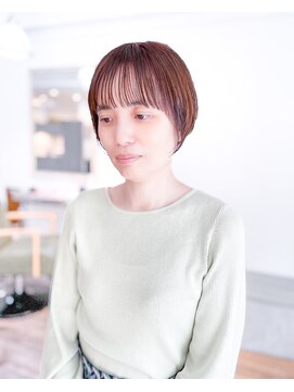 アオ(Ao) 【mash short】