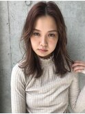 【stylist 本田愛】ふわっと大人女性らしさ