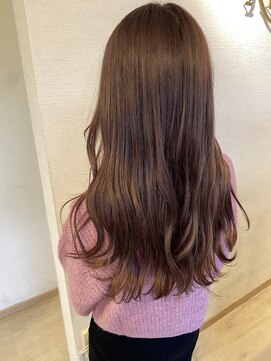 リアン 熊谷本店(Rien) ピンクラベンダー