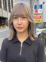 コージーベルベット(Cosy Velvet)&nbsp;ホワイトベージュ【mio】