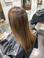 キャパジャストヘアー(CAPA just hair)&nbsp;髪質改善・酸性ストレート