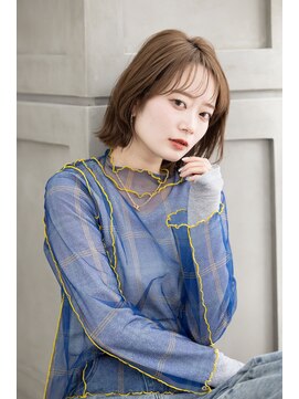 トティア 福島(Totia) 【Totia福島】ヘルシースタイル×アッシュオリーブ