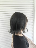 ビーエリアイング(BE AREA +ing) 外ハネボブ