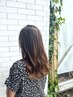 5月31日まで限定カットカラー髪シワ改善トリートメント（お持ち帰り付）