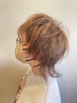 ラヴァダブ(RUB A DUB) ライトウルフ