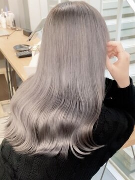 レーベン(LEBEN) グレージュカラー