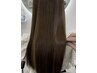 【人気No.3】カット＋カラー＋天使の艶TR＋（プラス）￥13300 ＃白髪ぼかし