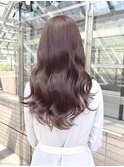 アーモンドラテ　【 ミルクティーピンク 】