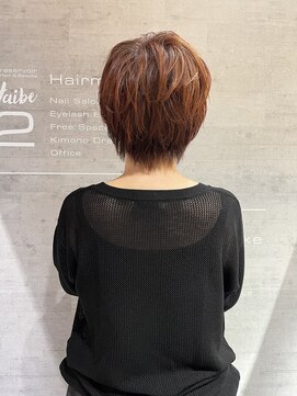 レザボアハイブ(reservoir Haibe) ショート