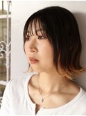 【似合わせイメチェンカット】ボブ