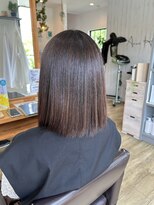 アナヘアー(ANNAHAIR)&nbsp;★髪質改善ストレート★