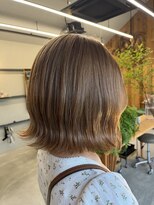 パルムヘアー(Palm hair)&nbsp;キャラメルベージュ