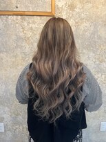 ヘアスタジオ マテリアル 中央駅店(hair studio Material) #プルエクステ#髪質改善#カラー#ヘアセット