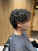men's  salon Huu スタイル
