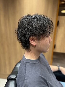 フー 北浦和(Huu) men's salon Huu スタイル