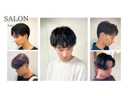 サロン(SALON)の写真