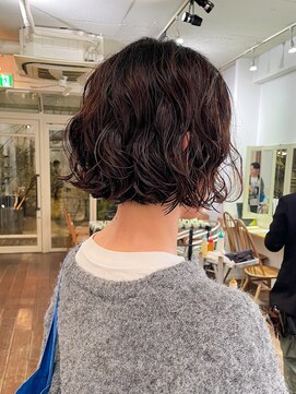 メイクス 表参道(MAKE'S omotesando) パーマ/ボブパーマ