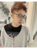 メンズ限定カット＋カラー＋選べるシャンプー