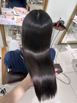 フォルテ 表参道店(FORTE) 髪質改善縮毛矯正