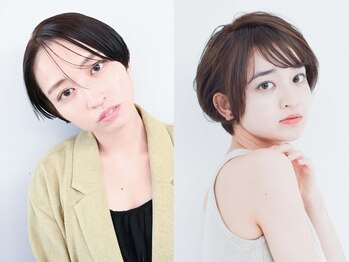 ヴェシ(vesi)の写真/あなただけの似合わせスタイルをご提案。乾かすだけで手ぐしでもキレイにまとまる！カット後の持ちが良い◎
