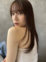 まずはパプスで定番の８種類の栄養分をたっぷり補給する【髪質改善トリートメント】を♪