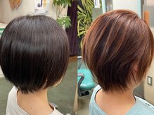 ヘアースペース ブルーム(Hair Space bloom)