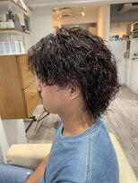 ブティック(boutique)&nbsp;波巻きロングパーマ