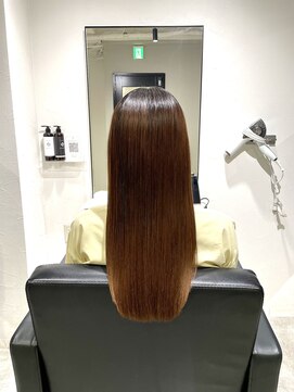 エクシア(EXCIA) 美髪髪質改善