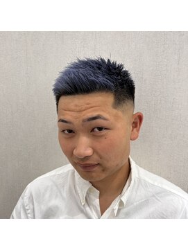 ルースト 京都駅前店(ROOST) バーバースタイル