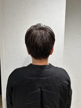 ウルバイサナンド(ULu by Sanando) ショート/ショートボブ/くせ毛