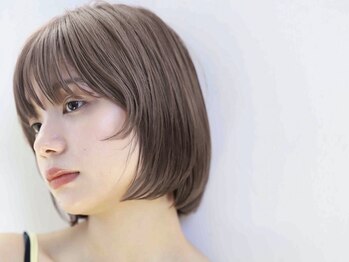 リバティ(Liberty)の写真/一人ひとりの髪質に合わせた施術で、扱いやすくまとまりの良いスタイルに◎「チューニング」お試し下さい♪