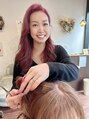 ネージュヘアーフロムリーハル(Neige hair from Lyhal)&nbsp;飯島  由希