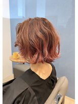 ユウズ(Yuu's)&nbsp;Yuu'sピンクハイライト