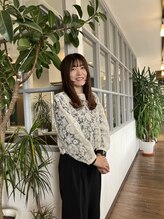 ヘアサロンアンドカフェ エイチプラス(H plus) 池田 ゆかり