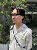 センターパート